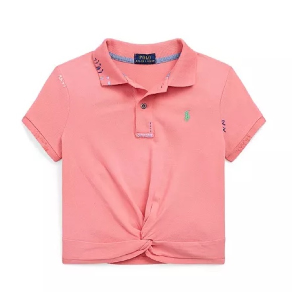NWOT Polo Ralph Lauren girls top